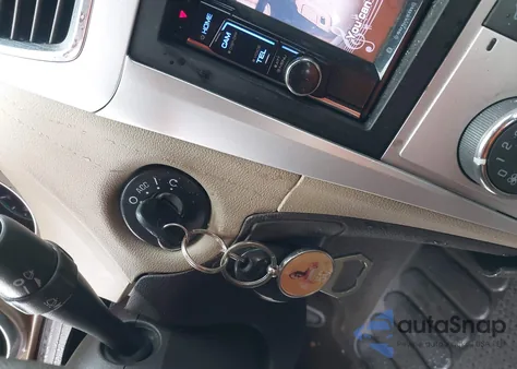 2012 Chevrolet Malibu Ls из США, поврежденный, VIN 1G1ZA5E07CF123735